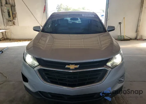 2019 Chevrolet Equinox Lt из США, поврежденный, VIN 3GNAXUEV8KL275835